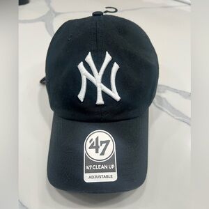 NWT NY Yankees ‘47 brand adjustable baseball hat